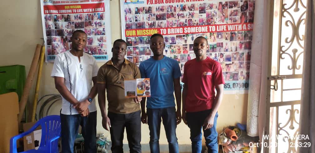 Hian Charity Foundation Partners with Amart Charity Foundation Through Harmony Action Alliance to Transform Lives in Uganda