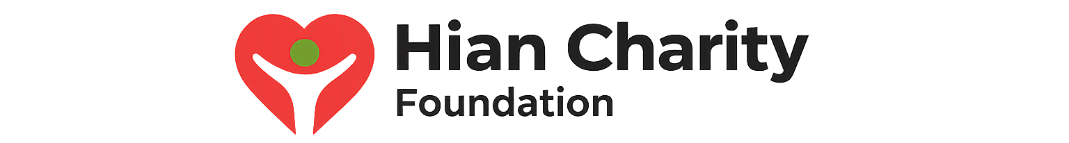 HIAN Charity Foundation Logo