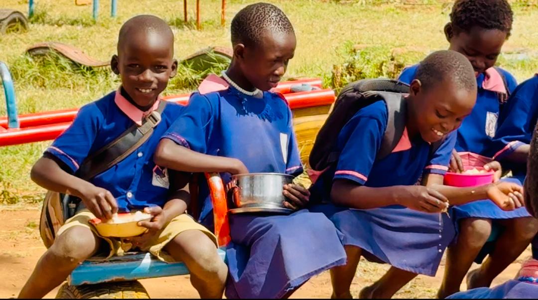 School Feeding Program Uganda