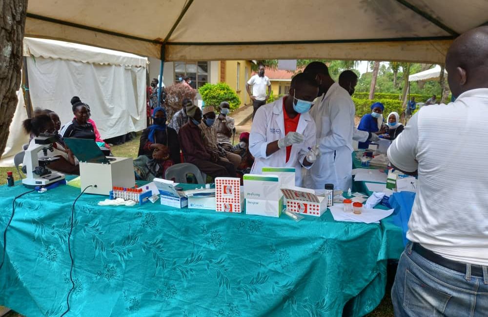 Medical Camps Uganda