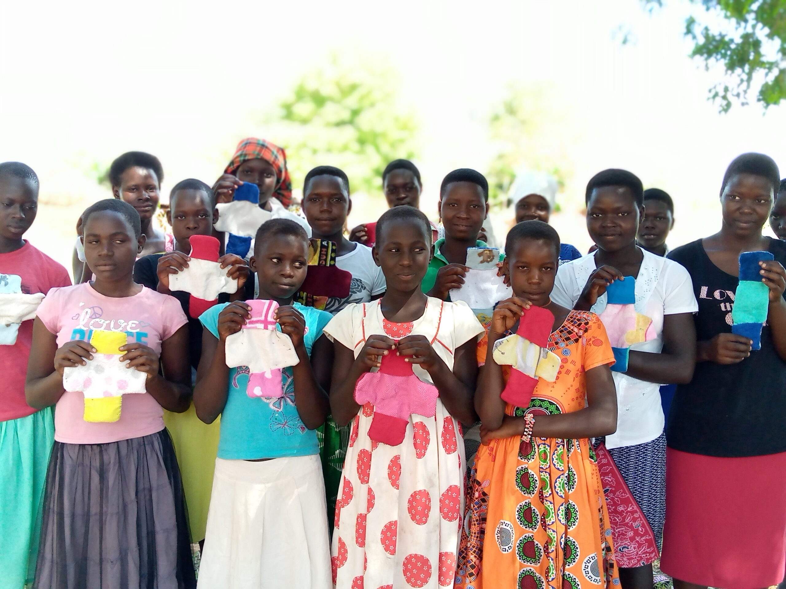Menstrual Health Campaign Uganda