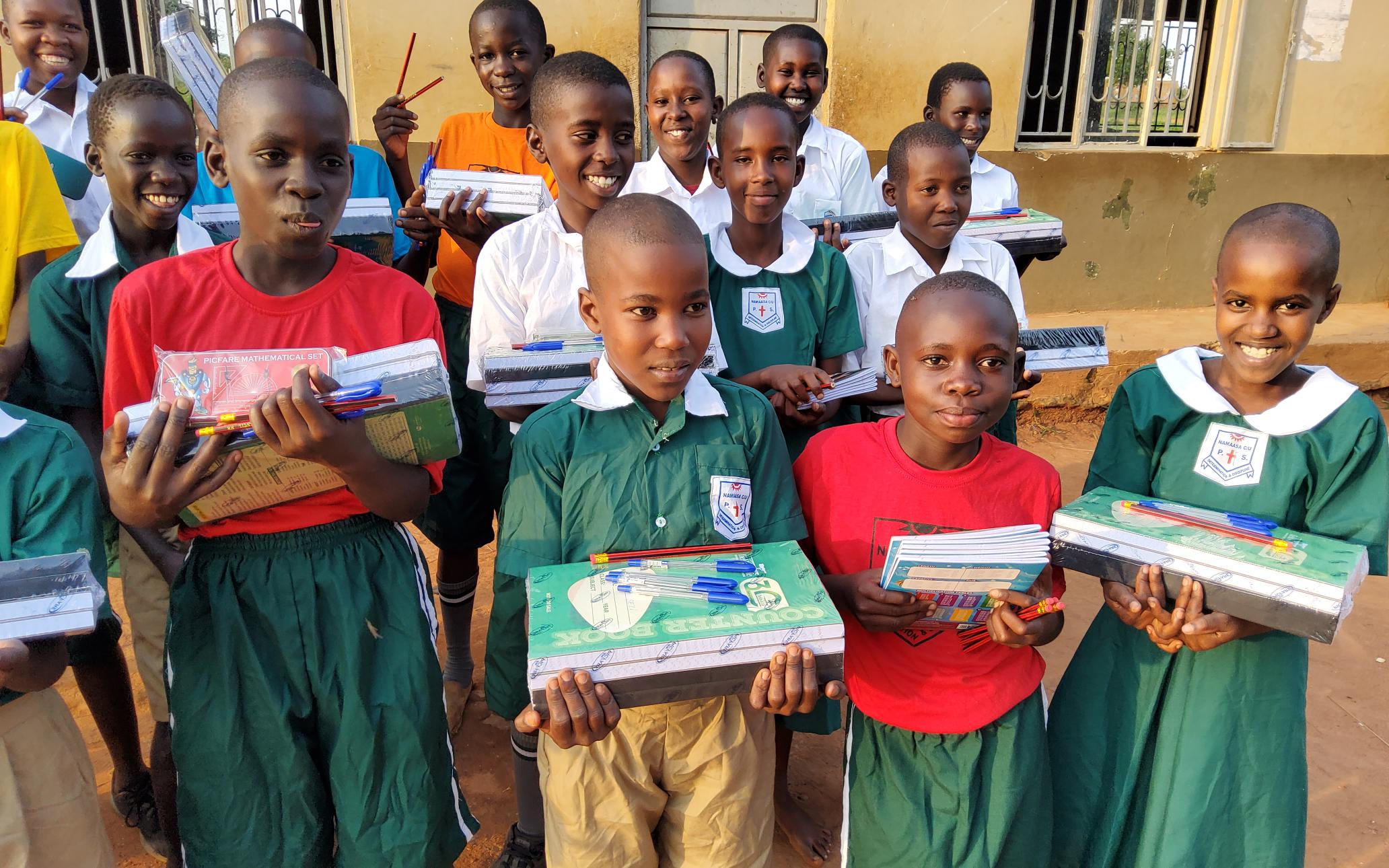 Child Sponsorship Program Uganda