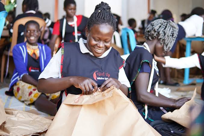 Vocational Training Uganda